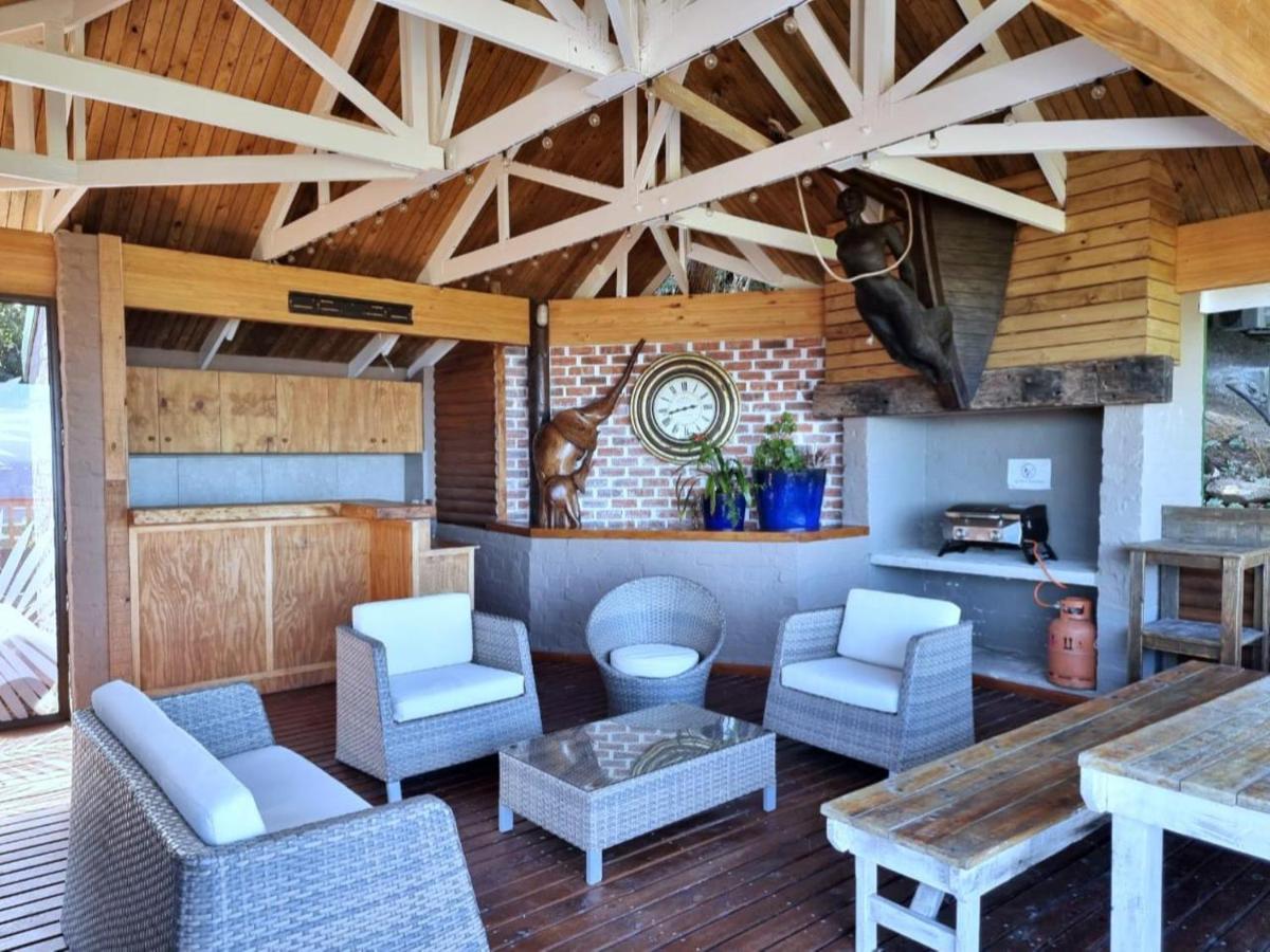 Under The Boardwalk B&B Guest House Wildernis Екстериор снимка