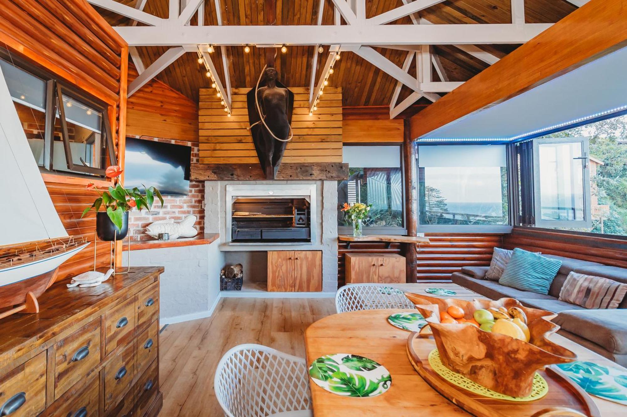 Under The Boardwalk B&B Guest House Wildernis Екстериор снимка