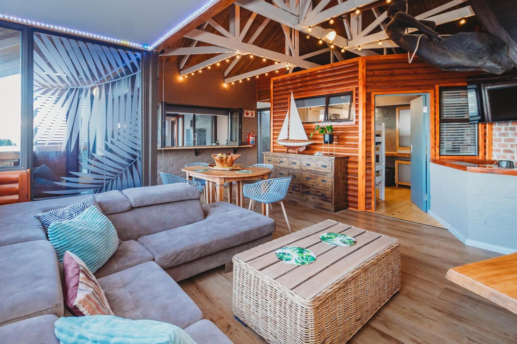 Under The Boardwalk B&B Guest House Wildernis Екстериор снимка