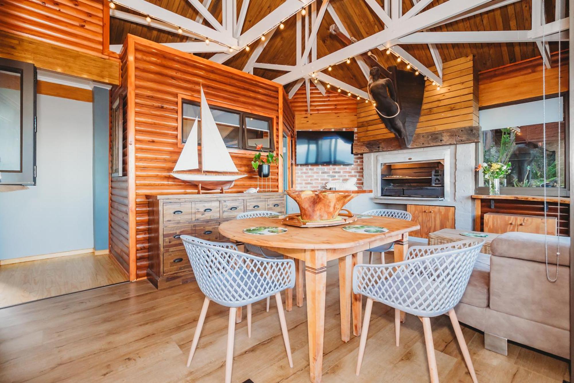 Under The Boardwalk B&B Guest House Wildernis Екстериор снимка