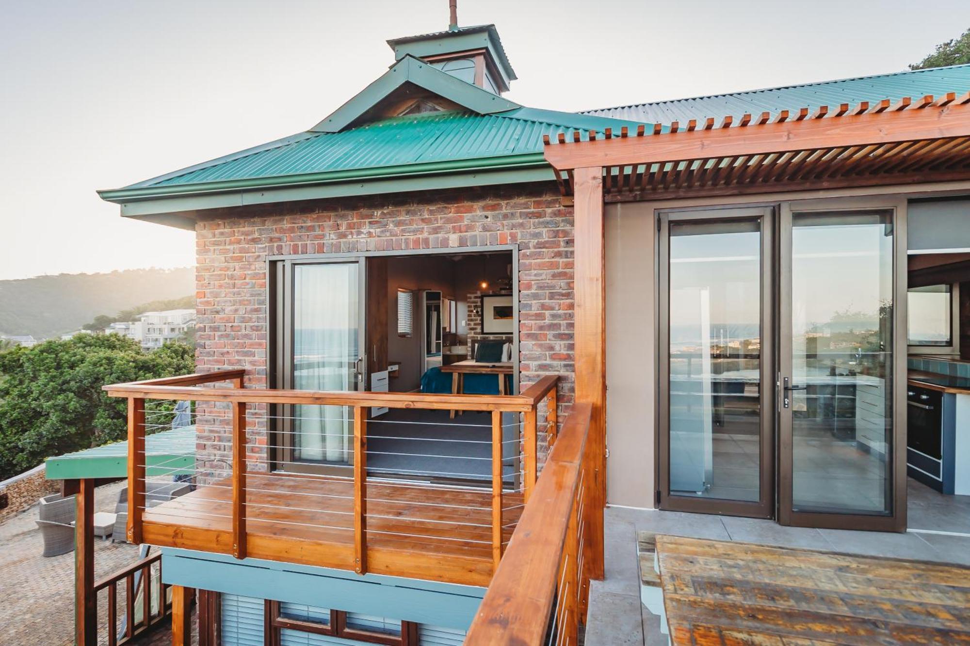 Under The Boardwalk B&B Guest House Wildernis Екстериор снимка